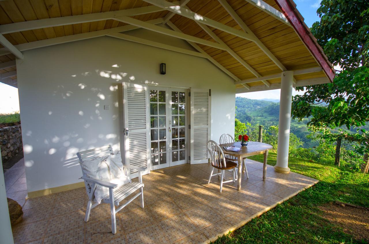 Bed and Breakfast Summit View Канді Екстер'єр фото